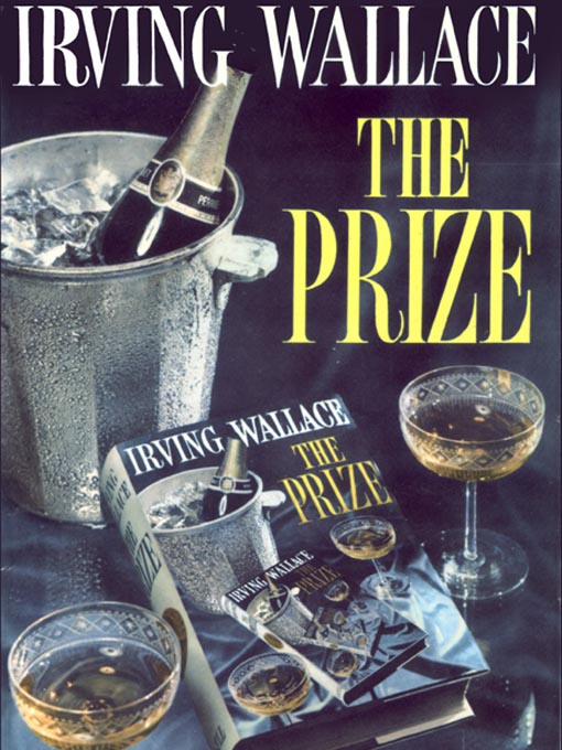 Couverture de The Prize